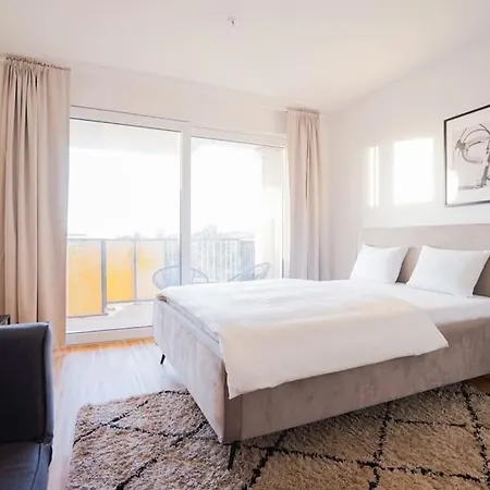 Fine Studio With Terrace - 15 Min To Center Wien Exterior foto