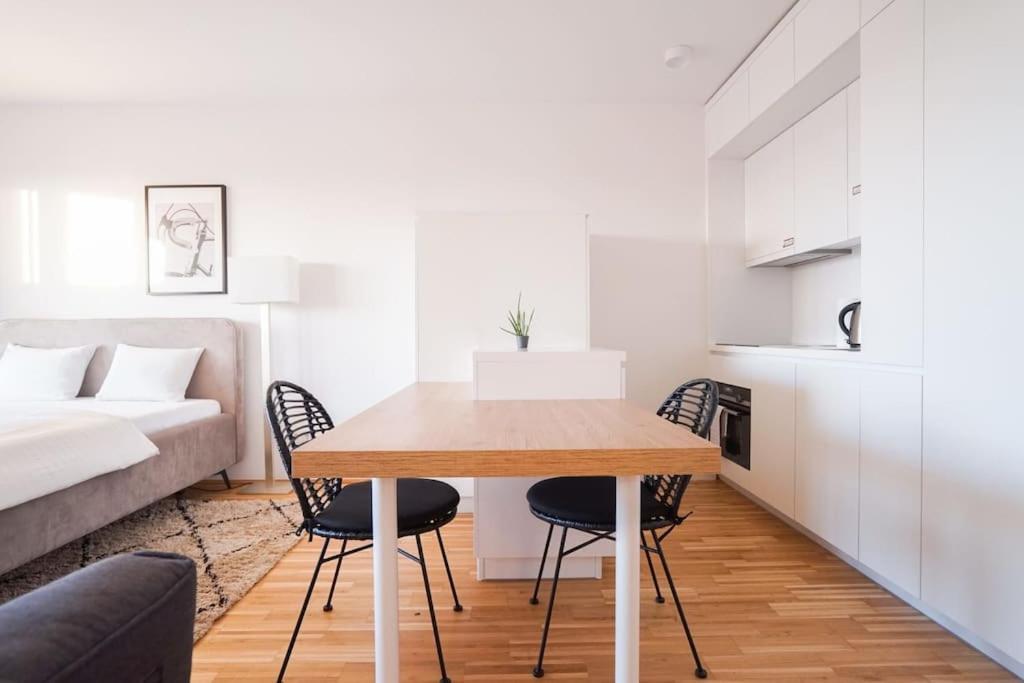 Apartamento Fine With Terrace - 15 Min To Center